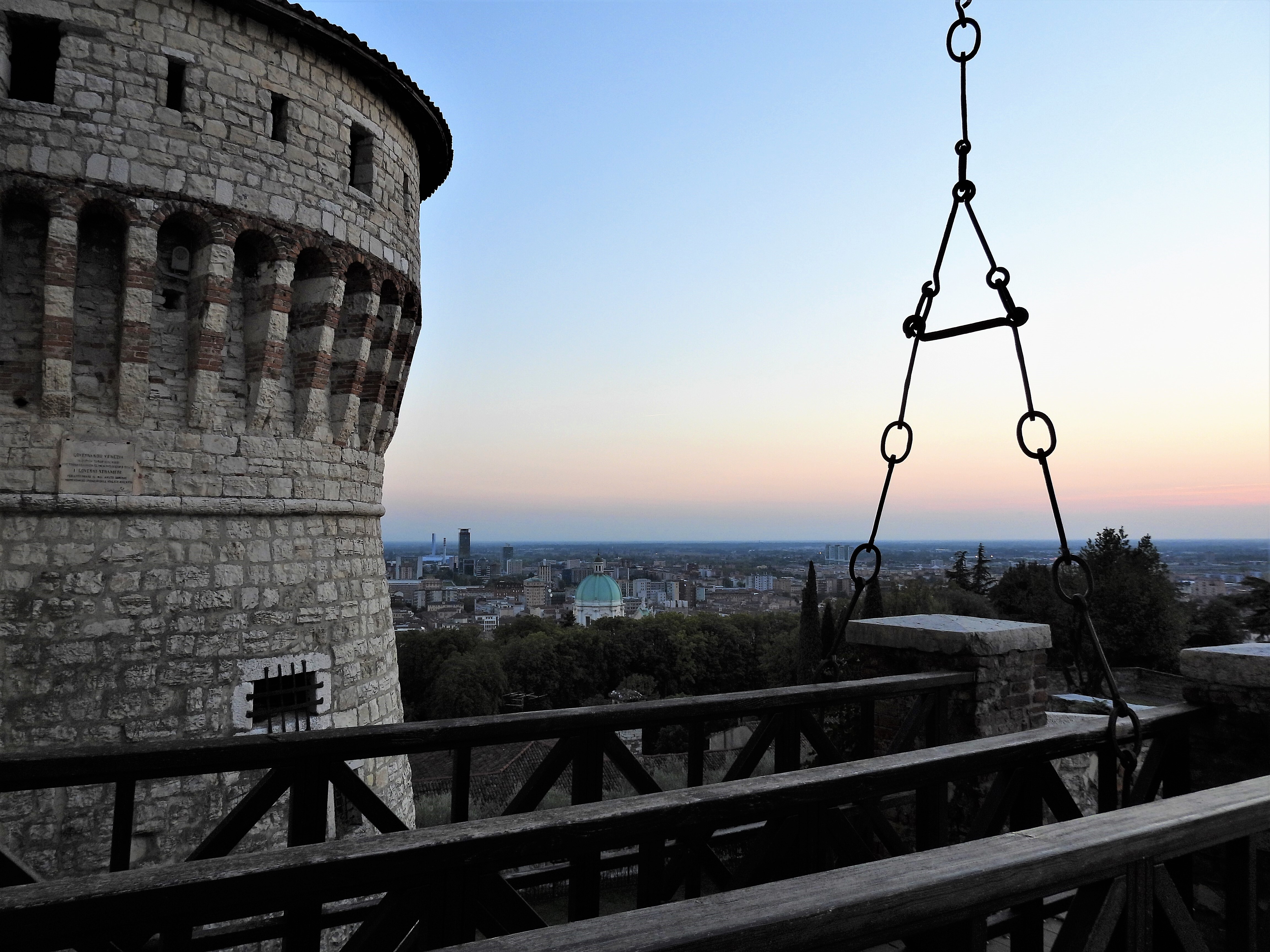 Il Castello di Brescia: uso, riuso e prospettive future